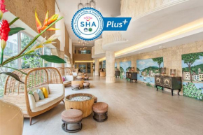 Patong Heritage Hotel Phuket - SHA Extra Plus